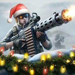 Symbol von Infantry Attack: War 3D FPS