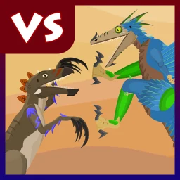 Symbol von Hybrid Arena: Raptor vs Pteryx